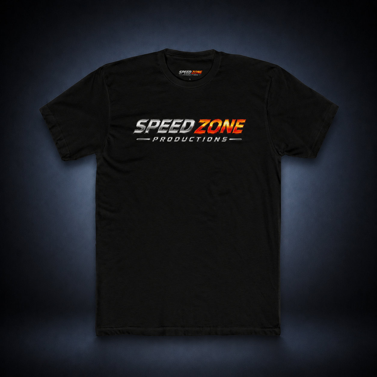 Speed Zone Productions Tee