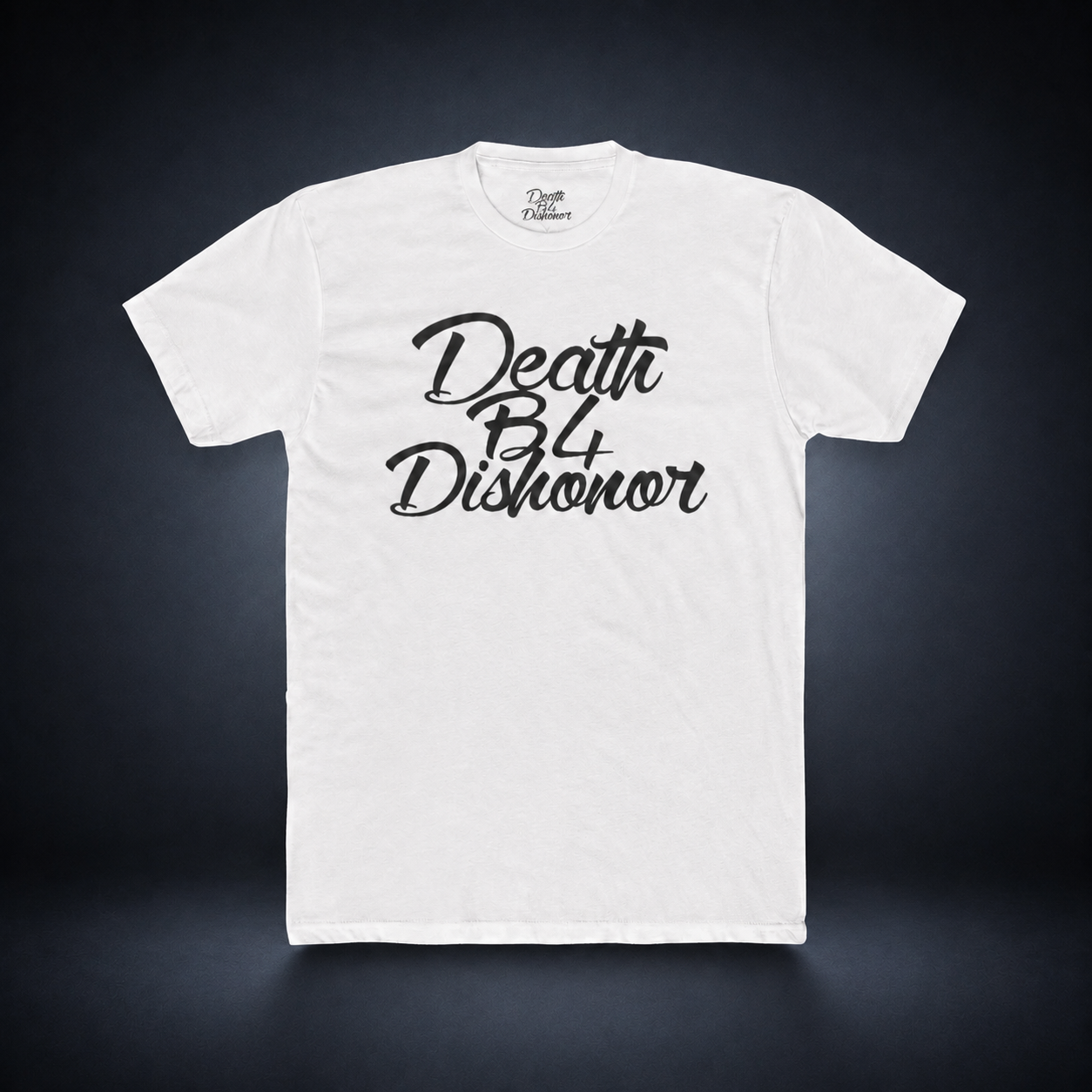 Death B4 Dishonor Classic Tee