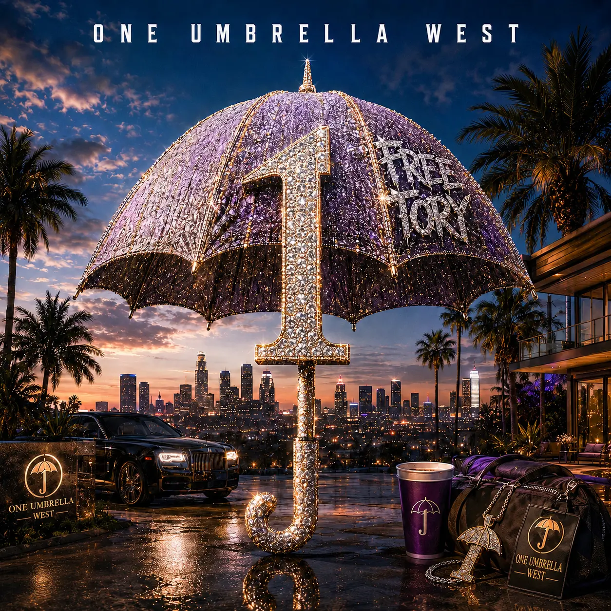 One Umbrella West Vol. 1