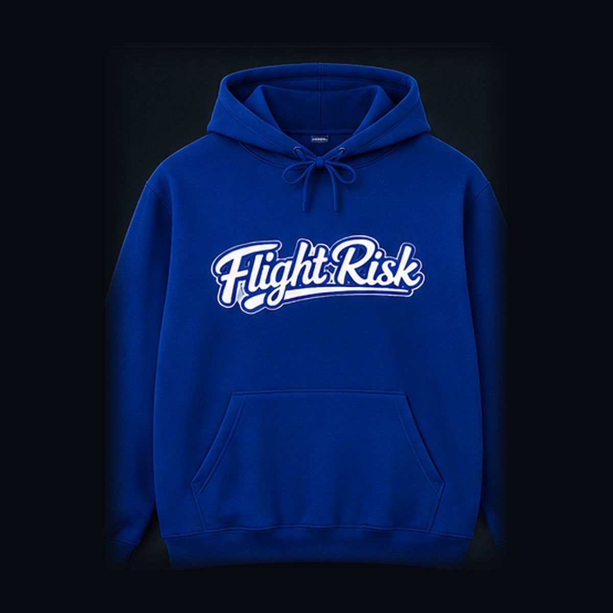 Flight Risk Hoodie
